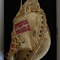 RAWLINGS RCM45 Lite Toe CATCHERS MITT Glove RHT (Left Handed) 