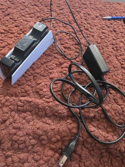 Playstation 5 DualSense charger
