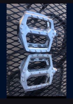 HP Alloy Pedals 1/2