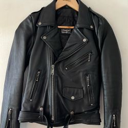 Women’s Leather Jacket 