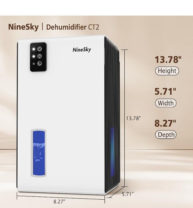 Dehumidifier for Home