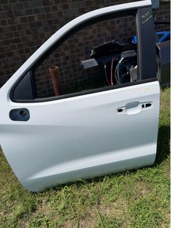2019-2025 chevy silverado door shell