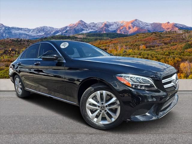 2019 Mercedes-Benz C 300