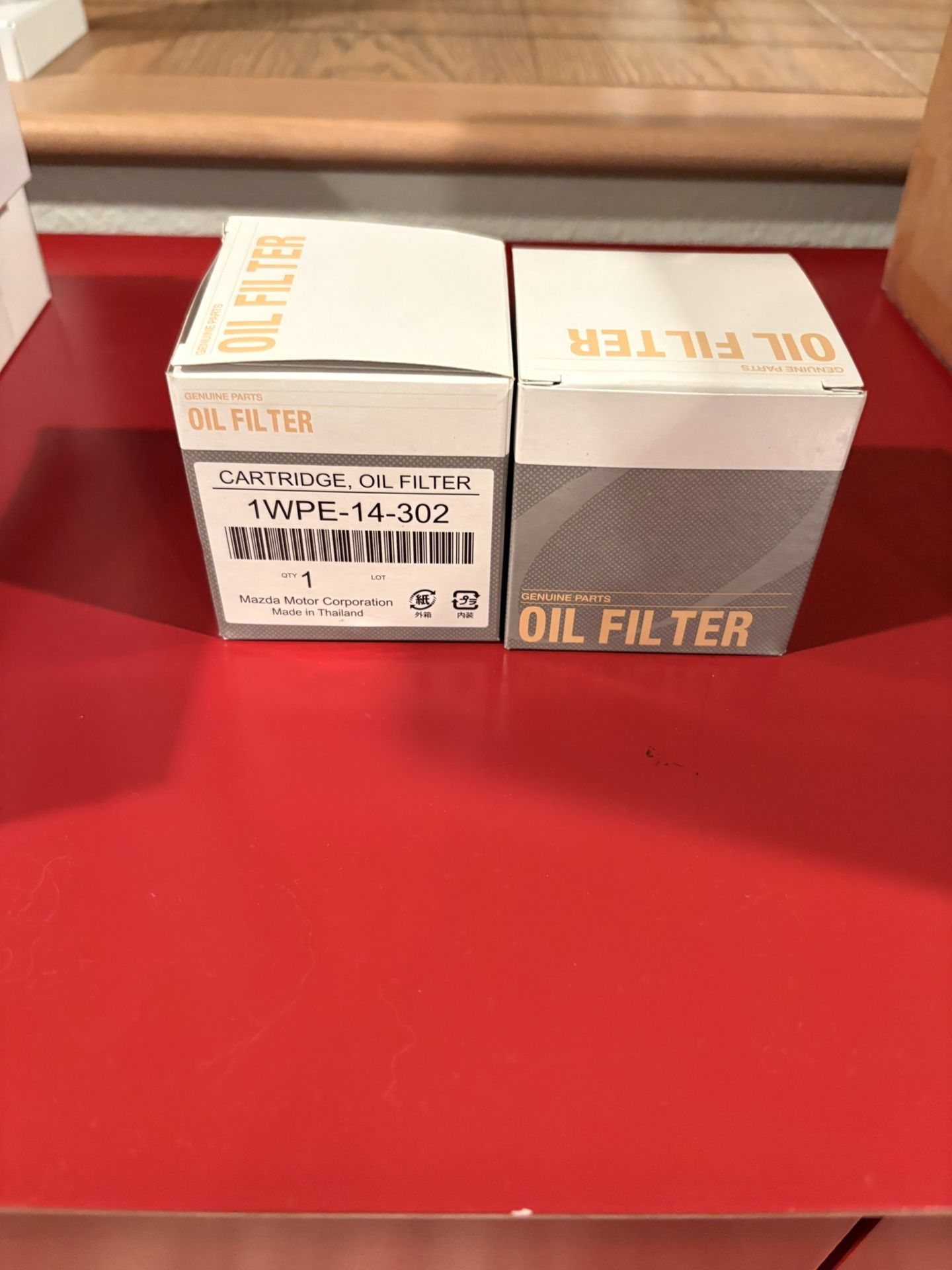 2014-2025 Mazda CX-5 Genuine OEM Maintenance Parts