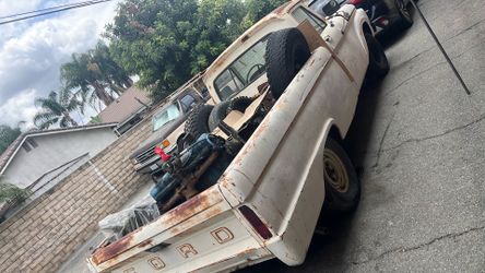 1964 Ford Zodiac