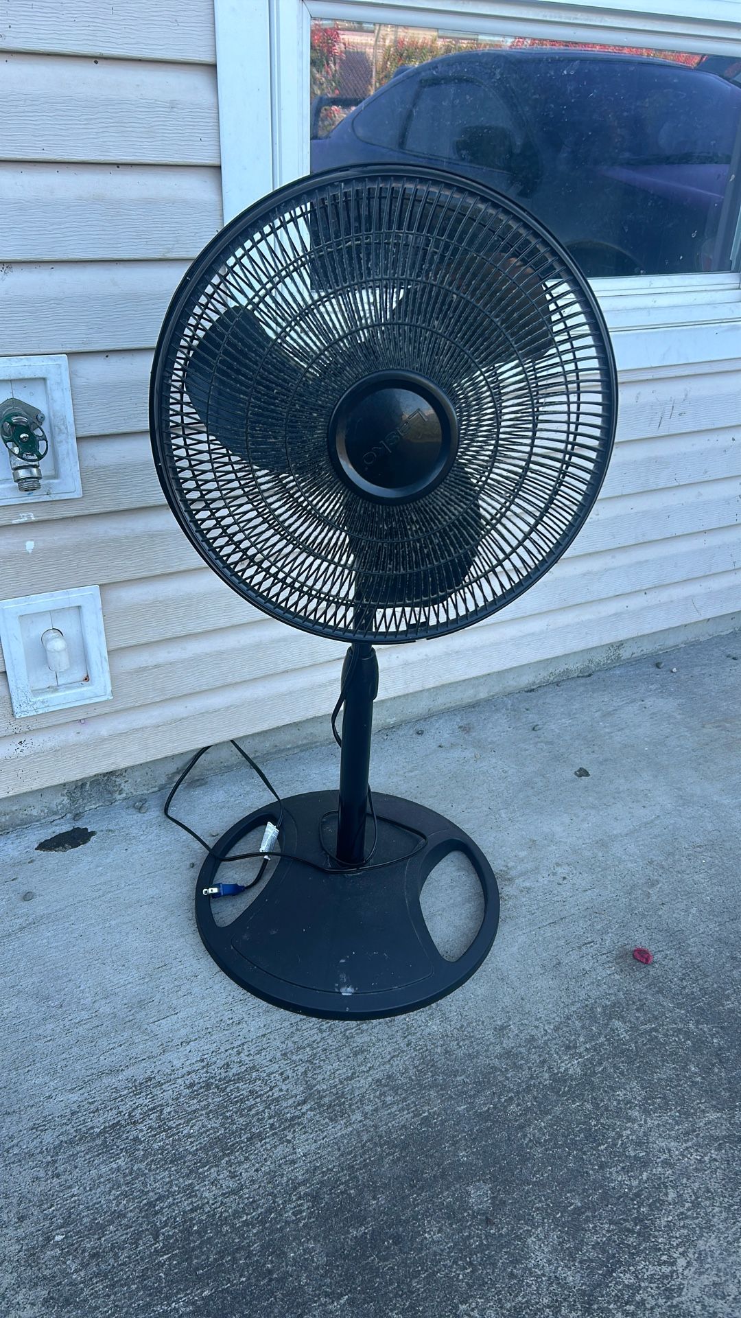 Fan. Great Working