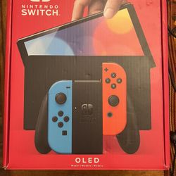 Nintendo Switch 