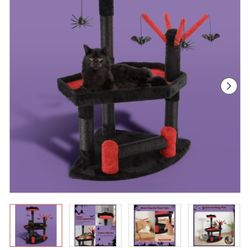 Cat Tree