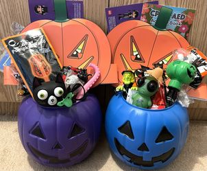 Halloween Basket