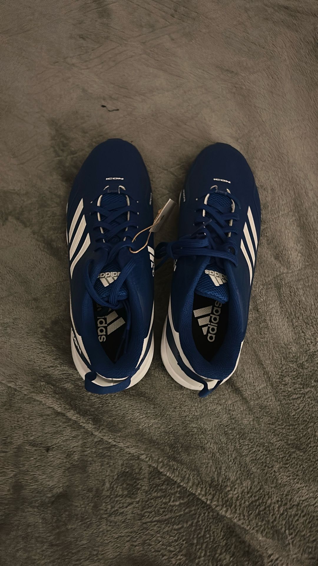 Baseball Cleats Size 7m