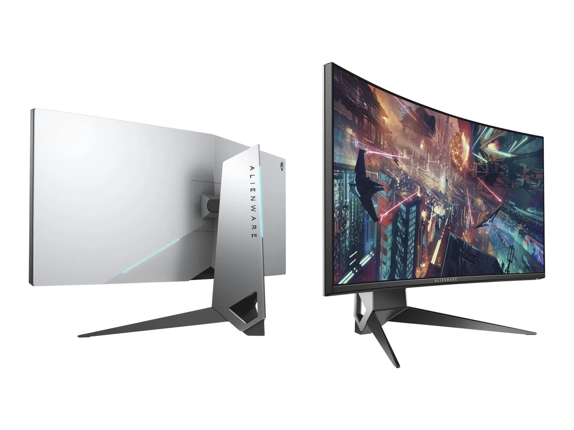 Alienware 34”