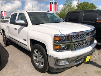Chevy Silverado 2014