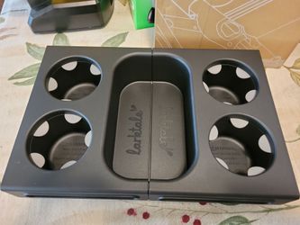 Larktale Adjustable Snack Tray for Stroller/Wagon – Like New