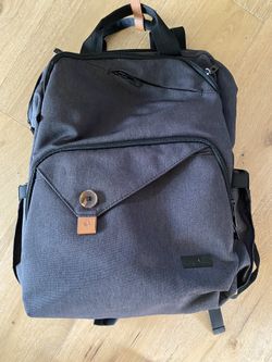 Haptim Diaper bag 