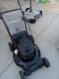 Lawn Mower