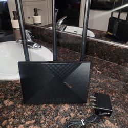 Dual-Band Wireless Router