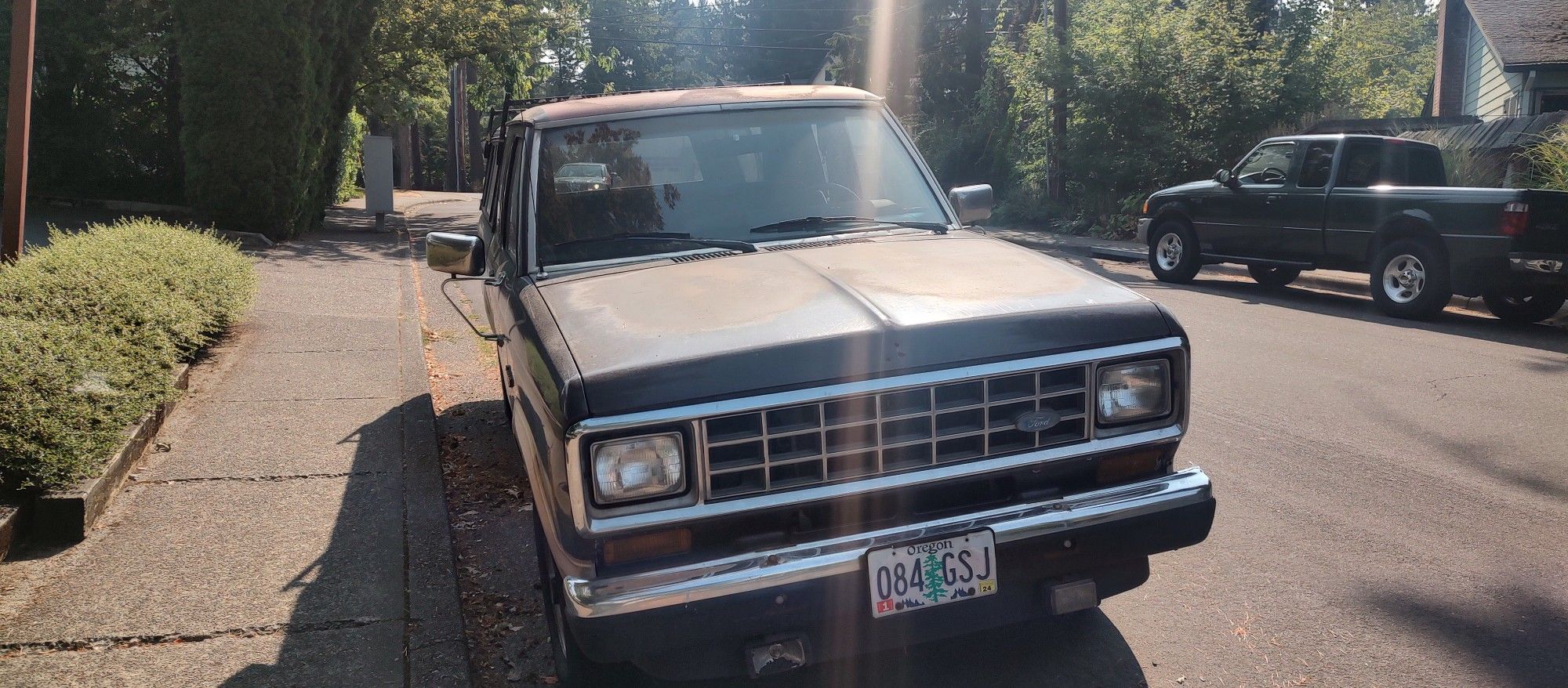 1988 Ford Ranger
