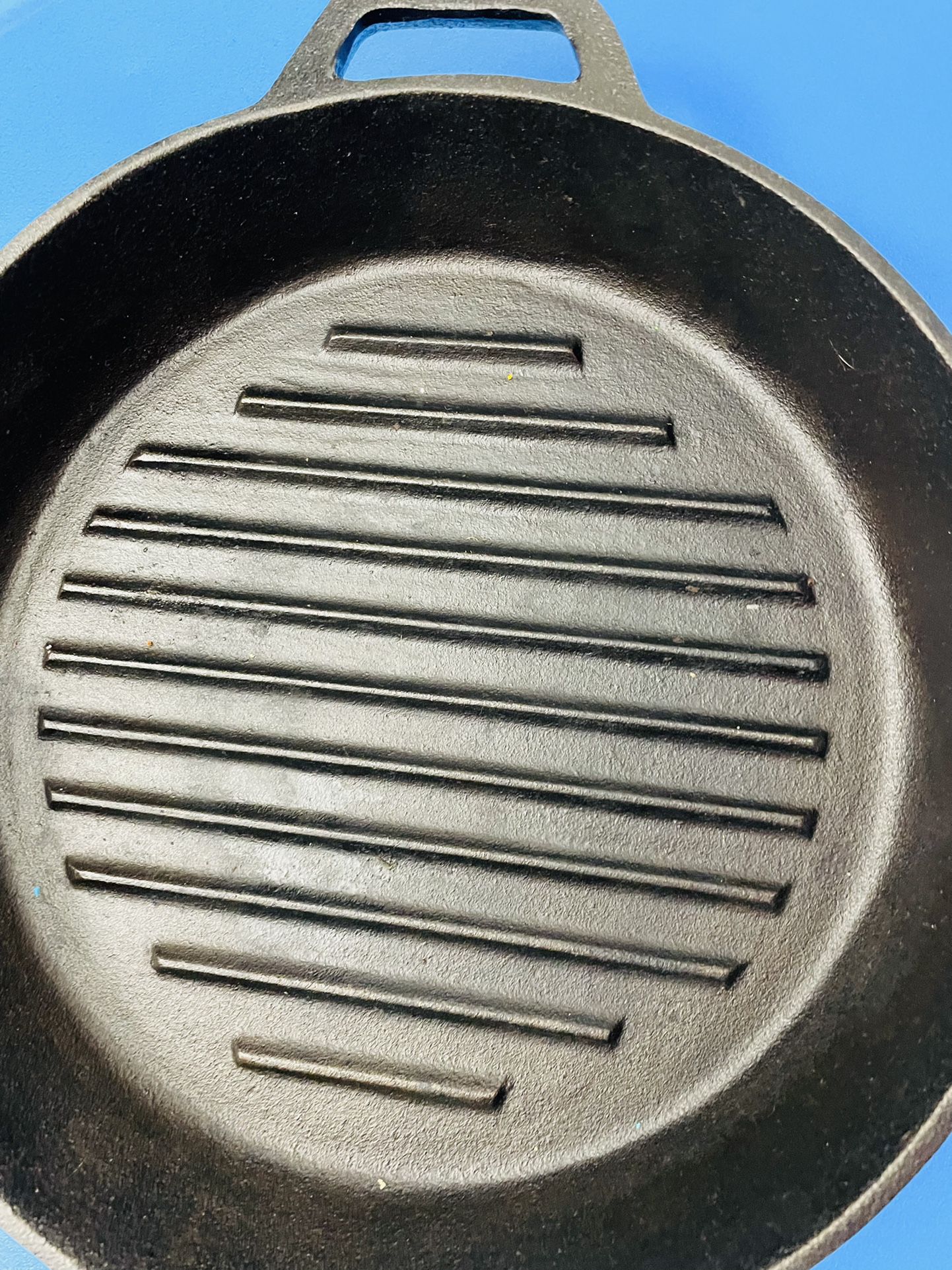 Cast Iron Pan - New-Never Used 