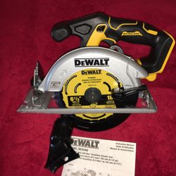 Dewalt Cordless 6.5 in.  Circular Saw DCS566j