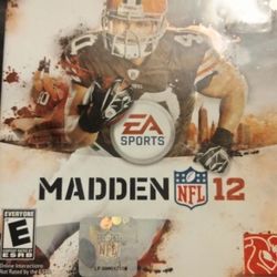 Madden 12 (PS3)