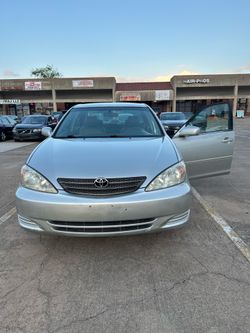 2003 Toyota Camry