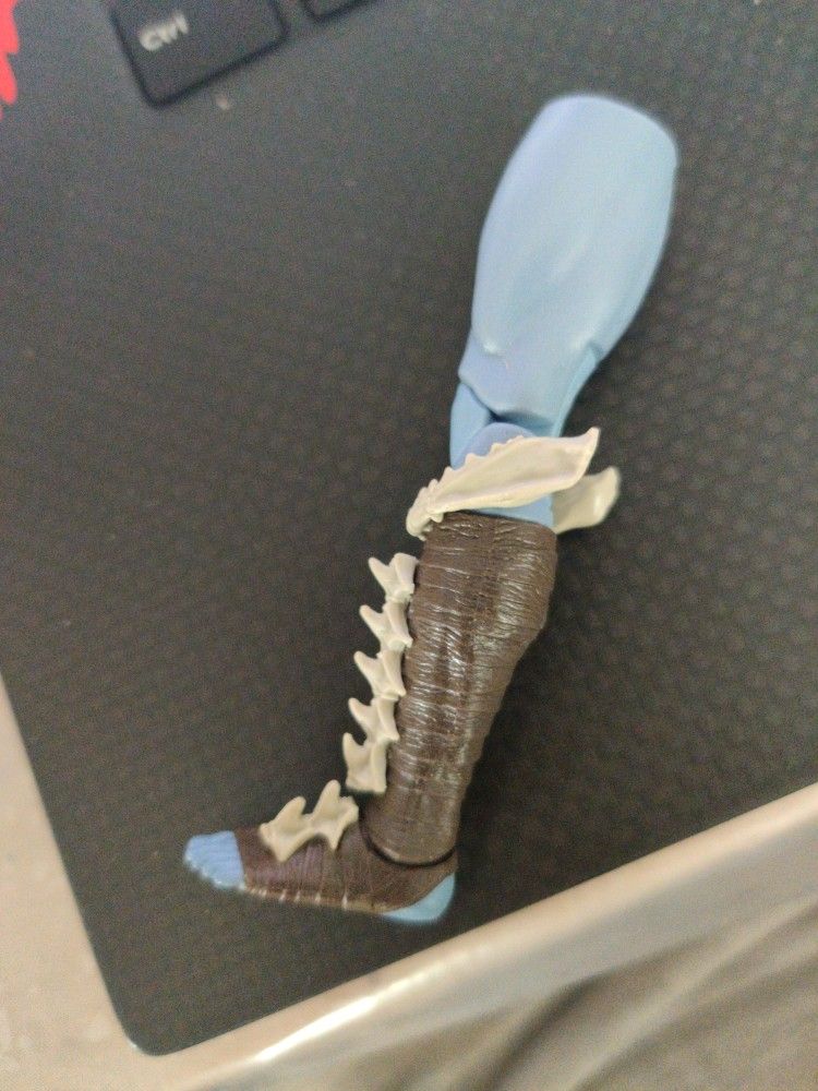 Marvel Legends Attuma Left Leg