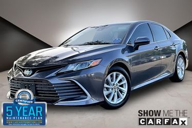 2023 Toyota Camry