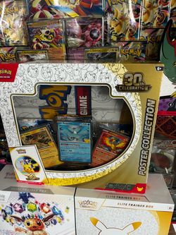 30th celebration pokemon