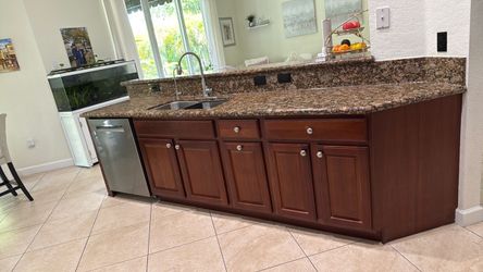 Kitchen island