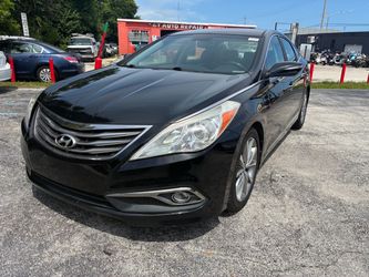 2016 Hyundai Azera