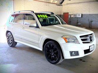 2012 Mercedes-Benz GLK 350