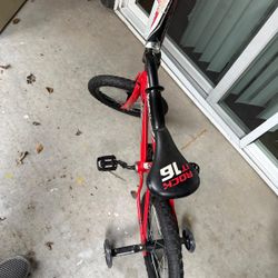 Trainer Bicycle For Kids