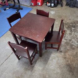 KidKraft Table & Chairs