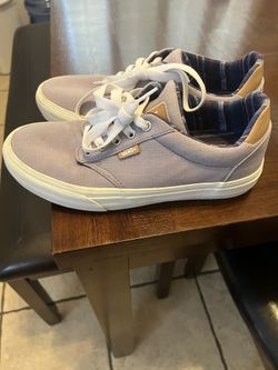 Mens Van’s Size 7.5