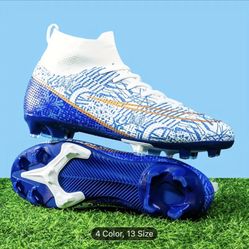 Men's High Top FG Cleats