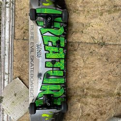 Creature Skateboard 