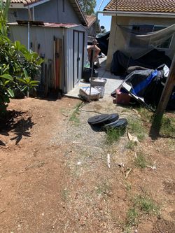 Only one Heavy Duty ramp $65