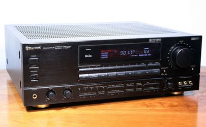 Sherwood RV-6030 R. Power Amp Receiver