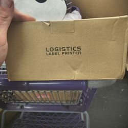 Logistics Label Printer