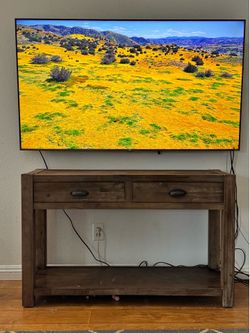 TV Console