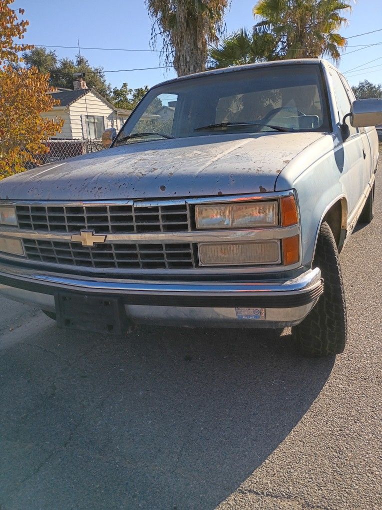 1996 Chevrolet 2500