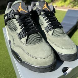 Nike Air Jordan 4 x UNDFTD