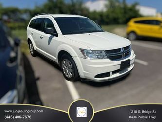2017 Dodge Journey