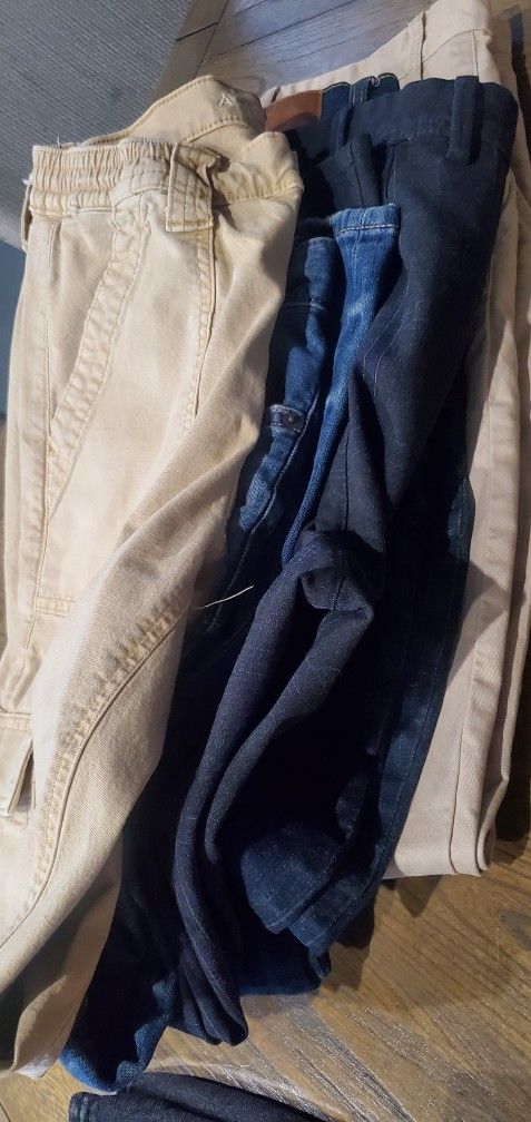 Men Pants Bundle 30x30