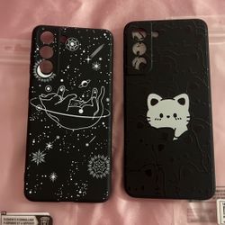 Samsung Galaxy S21 Phone Cases