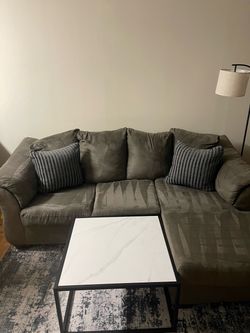 Sectional Couch
