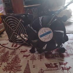 2 Cooling fan For Computers