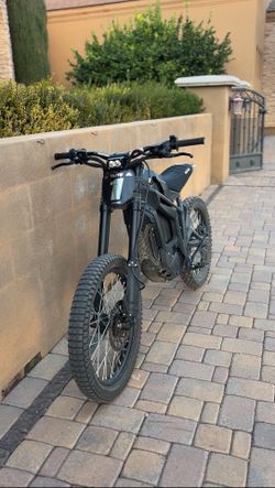 Talaria Mx5 200 Miles!!!