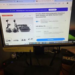 Occlusion Rift Virtual Reality