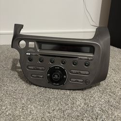 Honda Fit Sport Original Radio